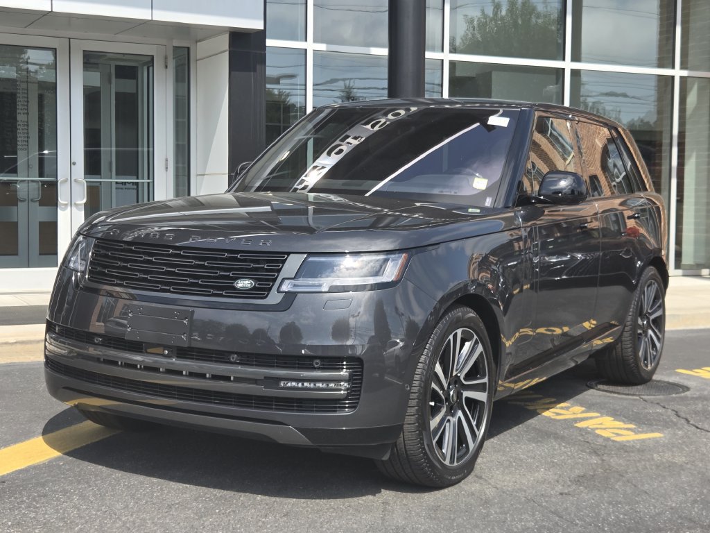 Used 2023 Land Rover Range Rover SE AWD/4WD image 11