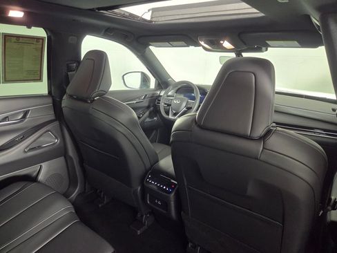 Used 2025 INFINITI QX60 Luxe w/ Black Edition AWD/4WD image 30