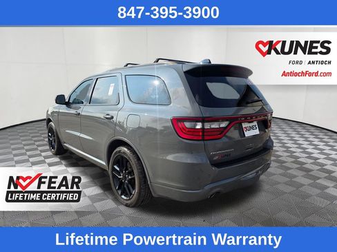 Used 2025 Dodge Durango R/T AWD/4WD image 5