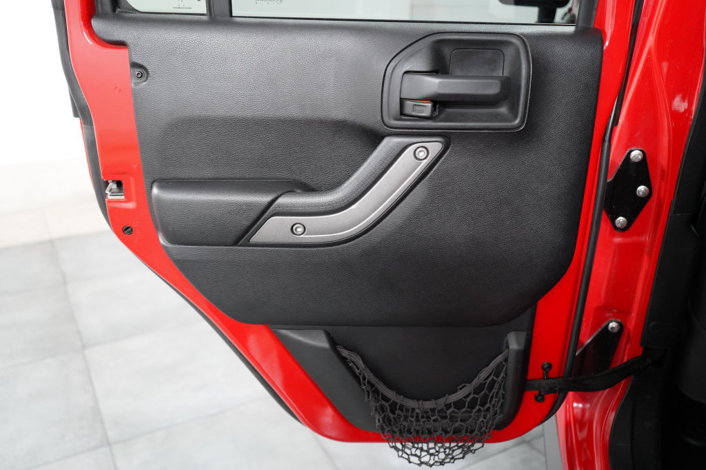 Used 2016 Jeep Wrangler Unlimited Sport w/ Quick Order Package 24S AWD/4WD image 26