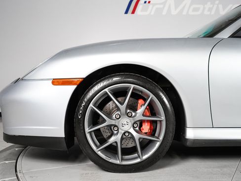 Used 2003 Porsche 911 Carrera RWD image 4
