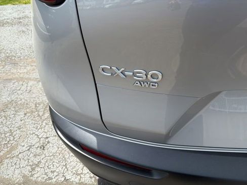 Used 2024 MAZDA CX-30 AWD 2.5 S w/ Preferred Package image 9