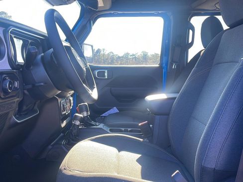 New 2026 Jeep Wrangler Sport S image 15