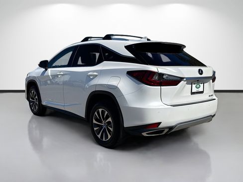 Used 2021 Lexus RX 350 AWD w/ Premium Package image 3