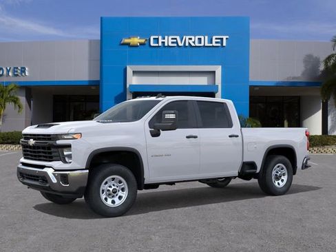 New 2026 Chevrolet Silverado 2500 W/T image 2