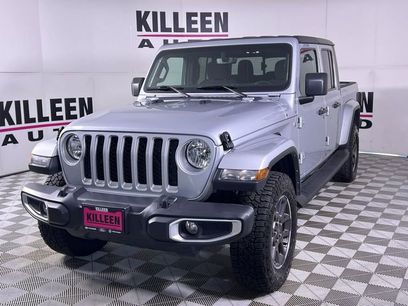 Used 2023 Jeep Gladiator Overland