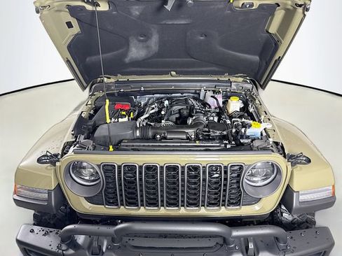 New 2026 Jeep Gladiator Willys AWD/4WD image 27