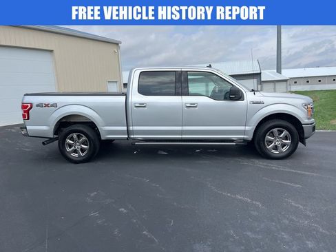 Used 2019 Ford F150 XLT w/ Equipment Group 302A Luxury AWD/4WD image 3