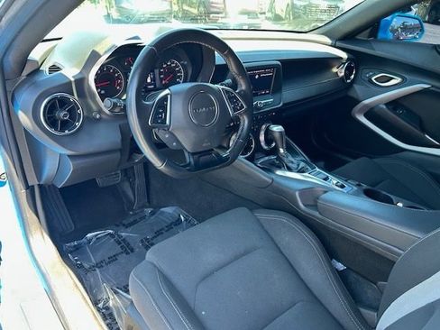 Used 2022 Chevrolet Camaro LT RWD image 13