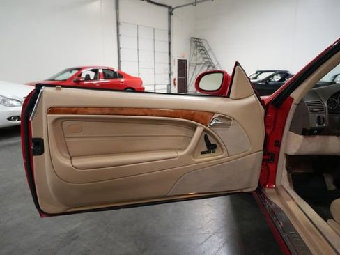 Used 2000 Mercedes-Benz SL 500 image 16