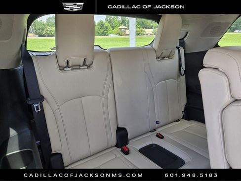 Used 2023 INFINITI QX60 Luxe w/ Cargo Package AWD/4WD image 32
