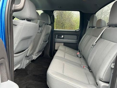 Used 2014 Ford F150 XLT w/ XLT Chrome Package AWD/4WD image 25