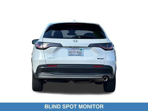 Certified 2023 Honda HR-V Sport image 7