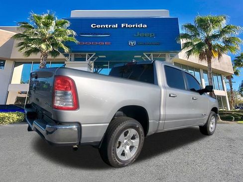 Used 2021 RAM 1500 Big Horn image 5