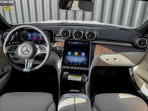 Used 2026 Mercedes-Benz C 300 4MATIC Sedan image 18