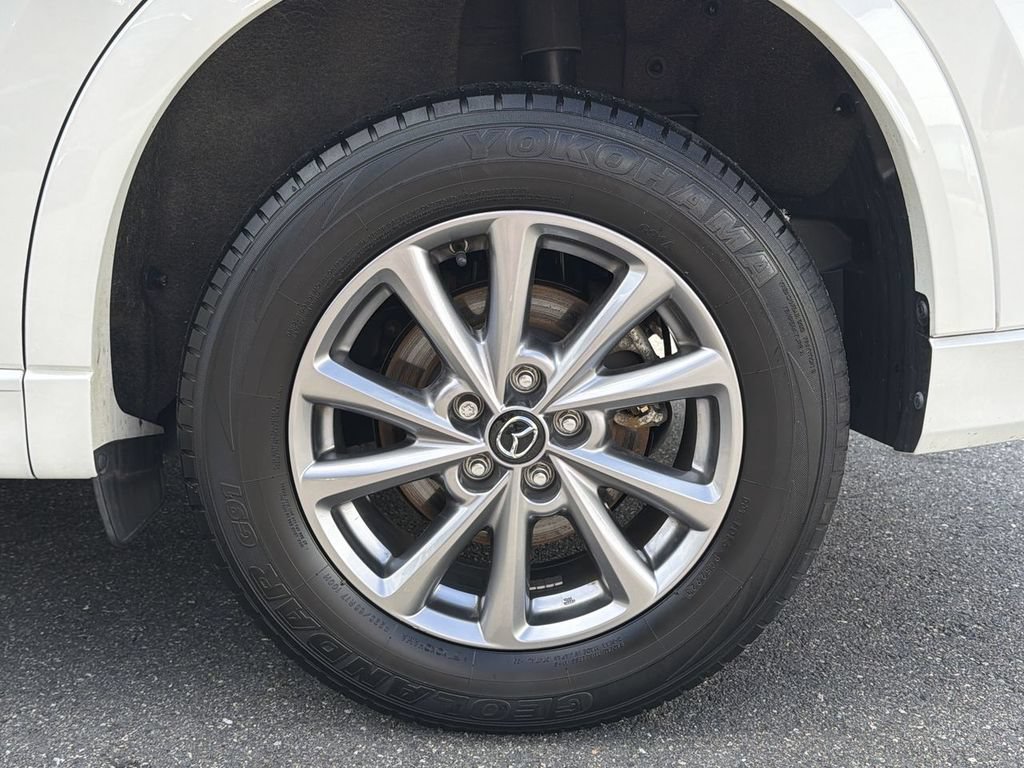 Certified 2024 MAZDA CX-5 AWD 2.5 S w/ Select Package image 11