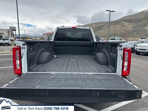New 2025 Ford F350 XLT AWD/4WD image 35