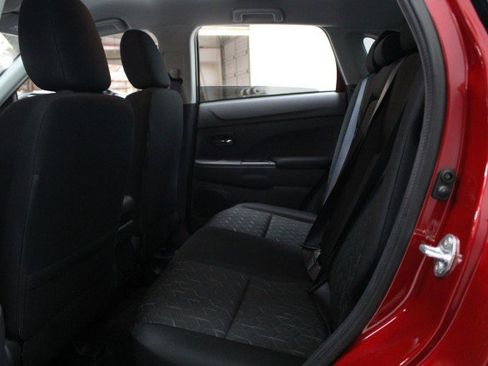 New 2026 Mitsubishi Outlander Sport ES image 24