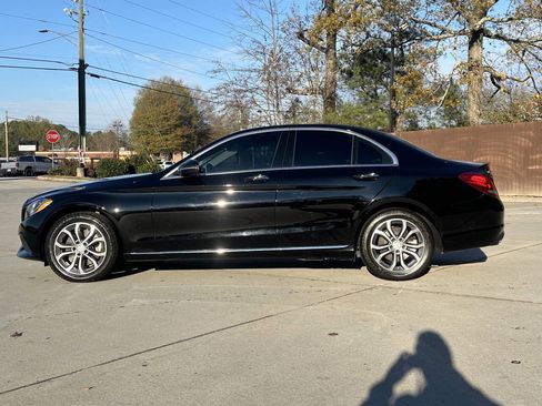 Used 2016 Mercedes-Benz C 300 4MATIC Sedan w/ Premium 1 Package image 12
