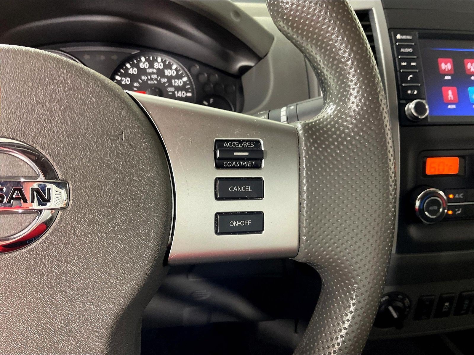 Used 2020 Nissan Frontier SV w/ Midnight Edition Floor Mats AWD/4WD image 13