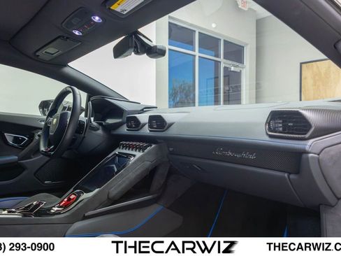 Used 2023 Lamborghini Huracan Tecnica RWD image 90