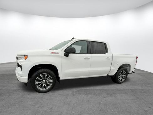 Used 2025 Chevrolet Silverado 1500 RST w/ All Star Edition Plus image 4