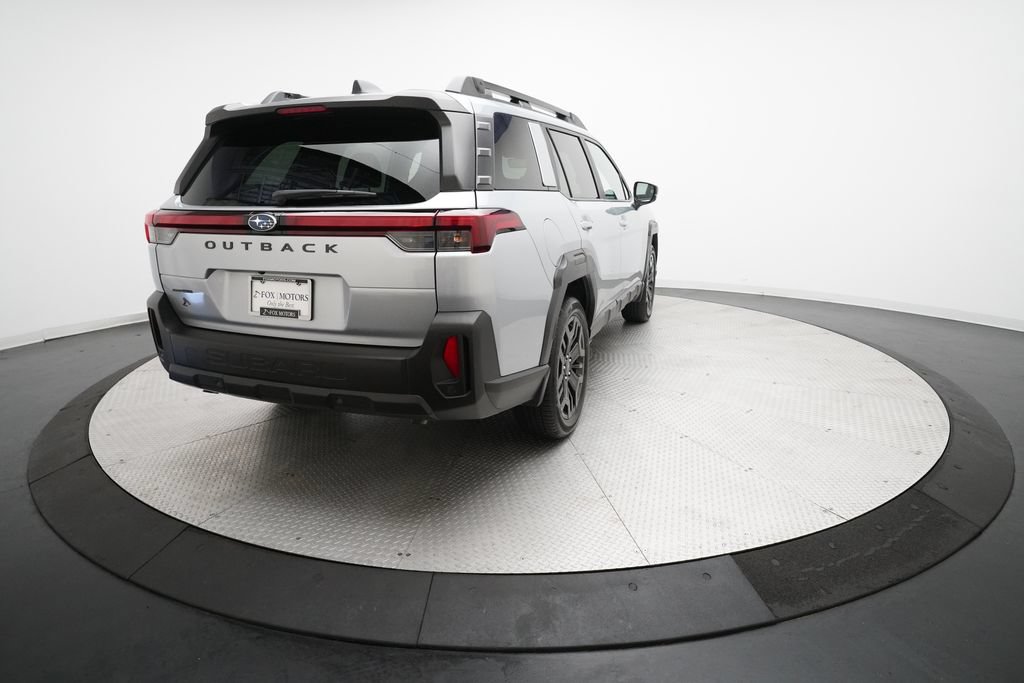 Certified 2026 Subaru Outback Limited XT AWD/4WD image 13