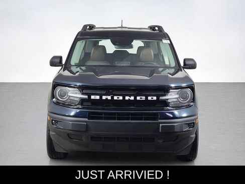 Used 2022 Ford Bronco Sport Outer Banks AWD/4WD image 5