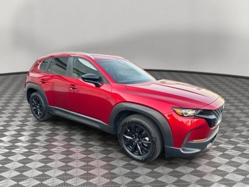 Certified 2025 MAZDA CX-50 AWD 2.5 S w/ Preferred Package image 1