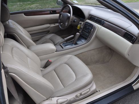Used 1995 Lexus SC 300 Coupe image 25