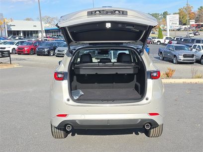 New 2025 MAZDA CX-5 AWD 2.5 S w/ Premium Plus Pkg