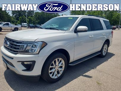Used 2020 Ford Expedition XLT w/ Equipment Group 202A