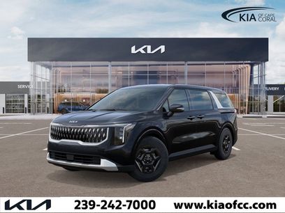 New 2026 Kia Carnival