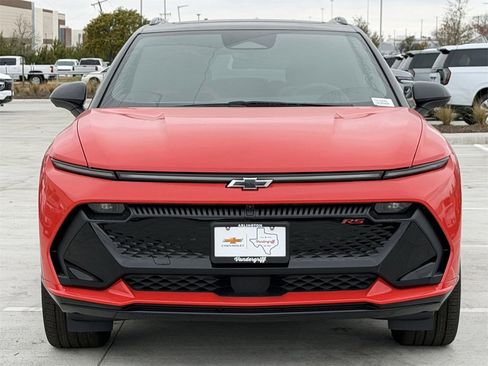 New 2026 Chevrolet Equinox EV RS image 7