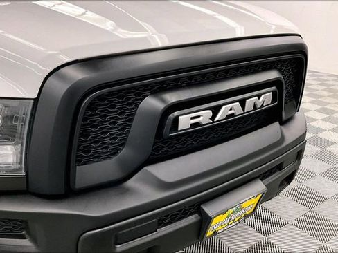 Used 2022 RAM 1500 Classic Warlock w/ Electronics Group AWD/4WD image 33