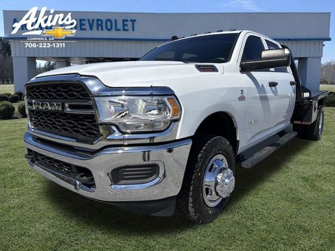 Used 2022 RAM 3500 Tradesman image 1