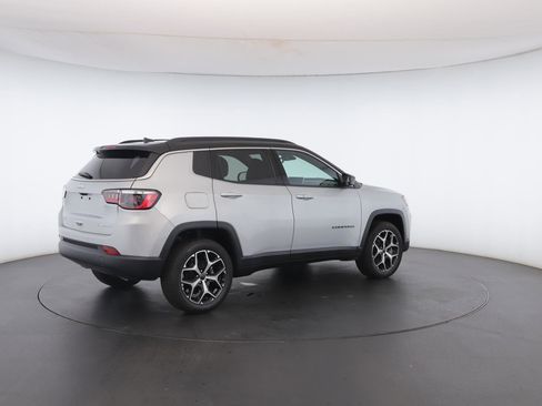 New 2026 Jeep Compass Limited image 26