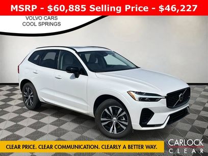 Certified 2025 Volvo XC60 T8 Core w/ Protection Package Premier