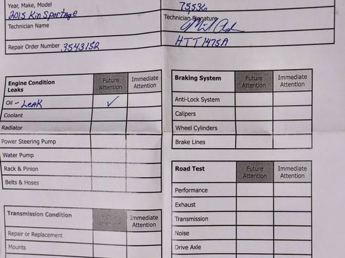 Used 2015 Kia Sportage LX image 5