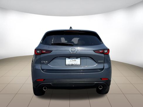 Used 2024 MAZDA CX-5 Carbon Edition AWD/4WD image 6