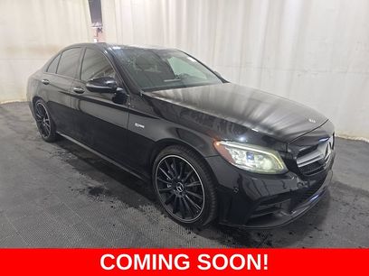 Used 2020 Mercedes-Benz C 43 AMG 4MATIC Sedan