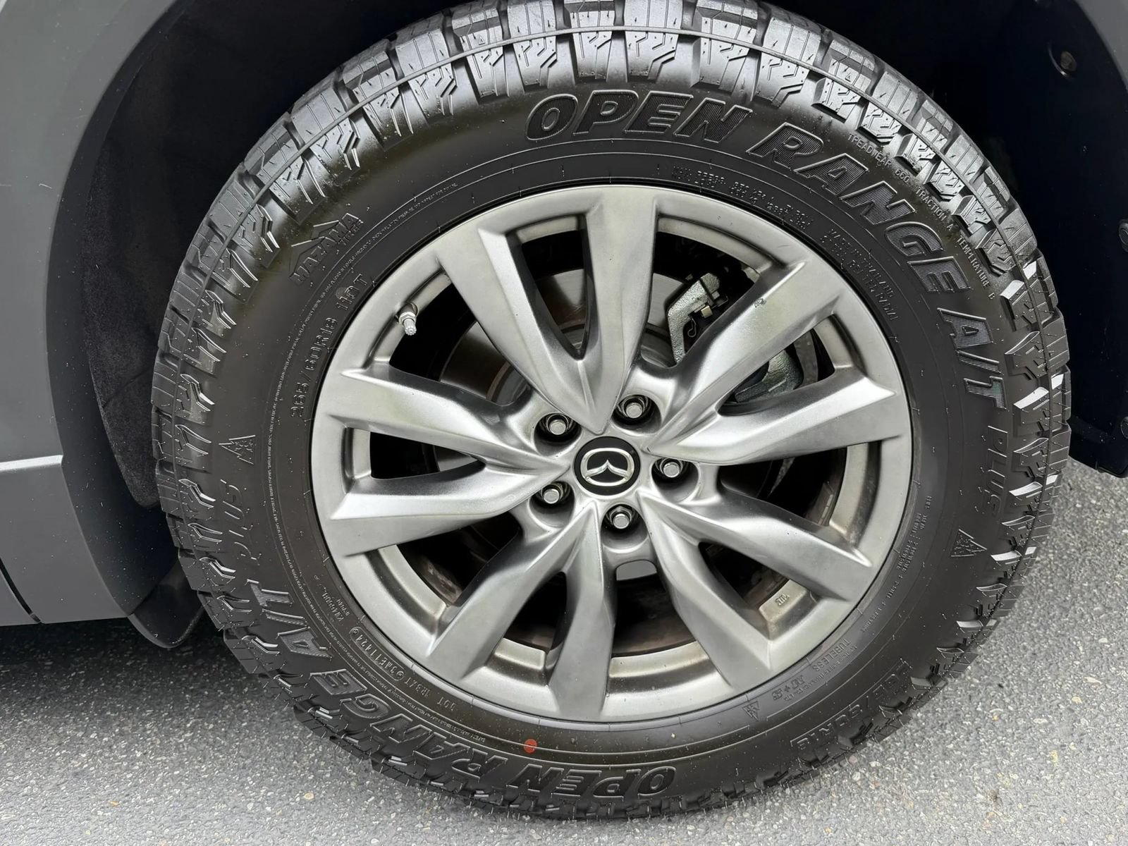 Used 2018 MAZDA CX-9 Touring w/ Touring Premium Package AWD/4WD image 15