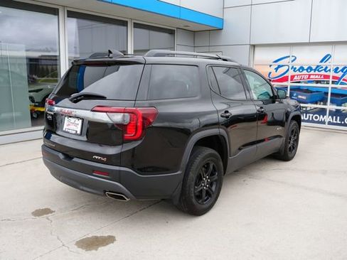 Used 2021 GMC Acadia AT4 w/ LPO, Floor Liner Package AWD/4WD image 36