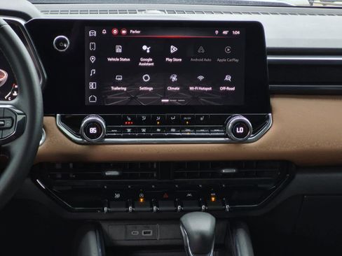 Used 2024 GMC Canyon AT4 w/ Canyon Safety Plus Package image 17