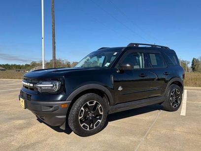 Used 2023 Ford Bronco Sport Outer Banks w/ Tech Package