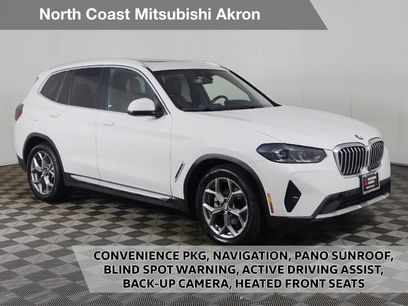Used 2022 BMW X3 sDrive30i w/ Convenience Package