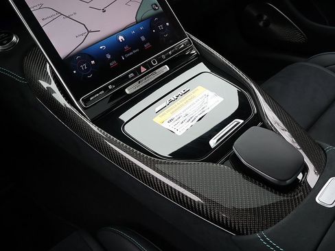 Used 2025 Mercedes-Benz AMG GT 63 image 92