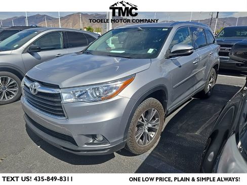 Used 2016 Toyota Highlander XLE AWD/4WD image 5