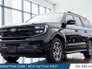 Used 2025 Ford Expedition Max Active AWD/4WD video 1