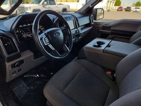 Used 2018 Ford F150 XLT w/ Equipment Group 302A Luxury AWD/4WD image 16